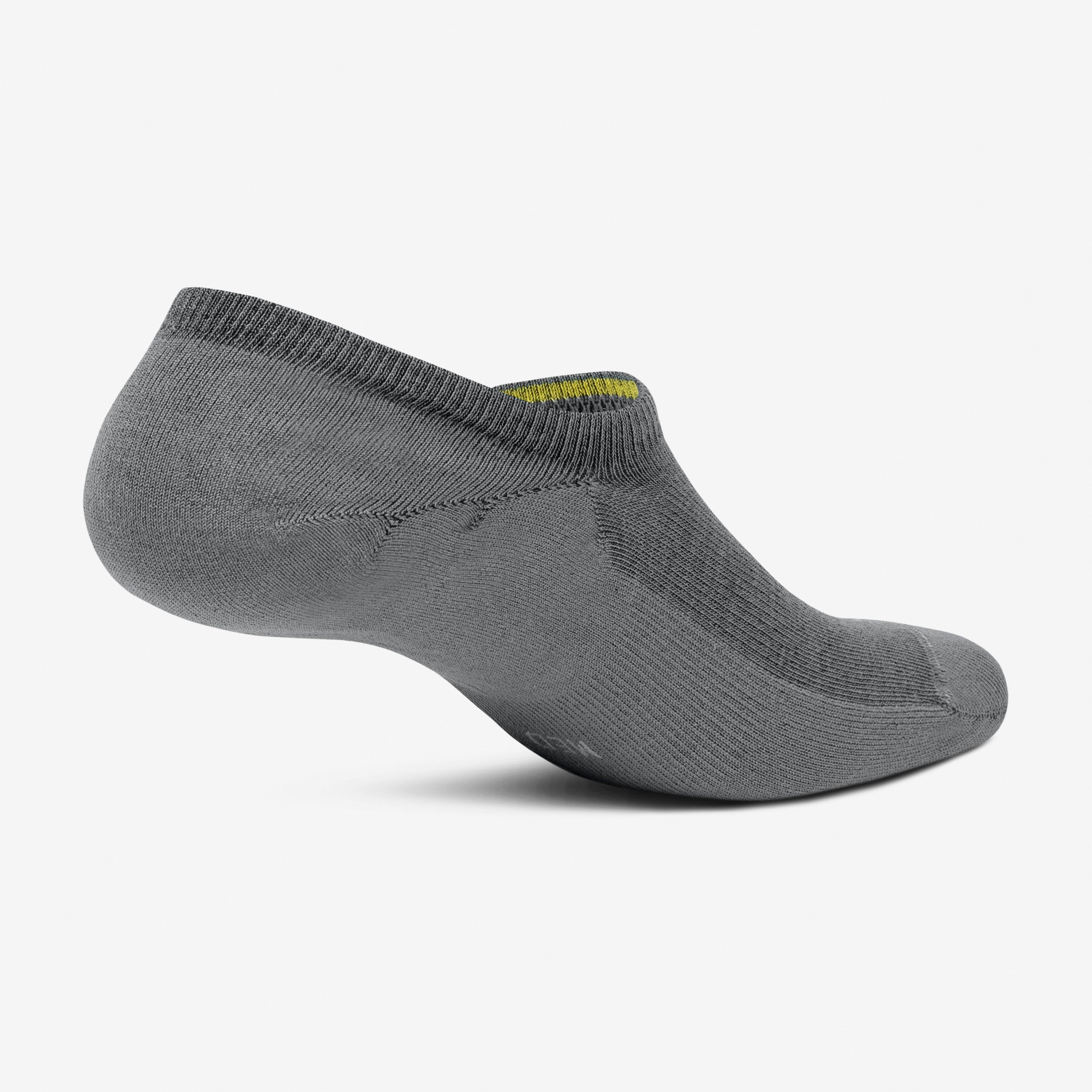  Anytime No Show Sock - Medium Grey、mySite、preschool7hills