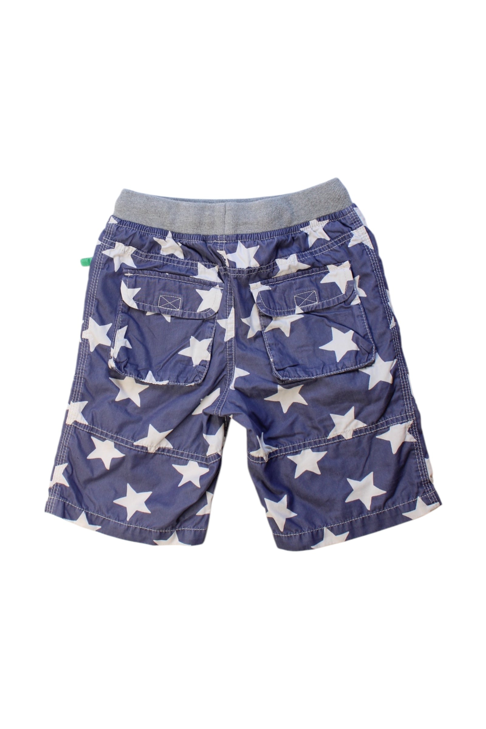 Boden Star Print Shorts Size 7Y、mySite、g9winljtr