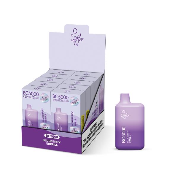 ELF BC5000 Disposable Vape 9.5mL、mySite、zt4zffjzw