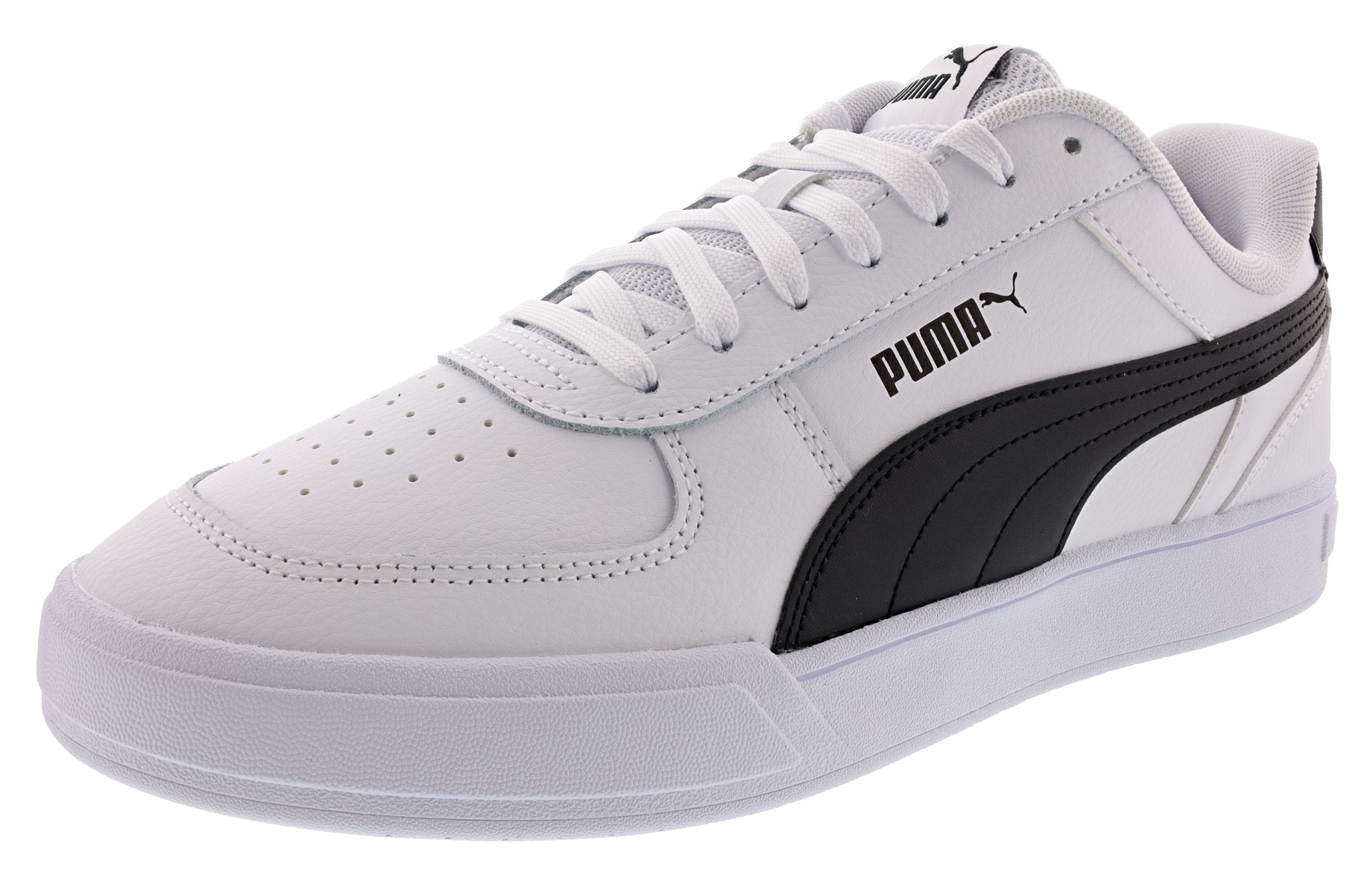 Puma Men's Caven Low Lace Up Sneakers、mySite、dreamappss