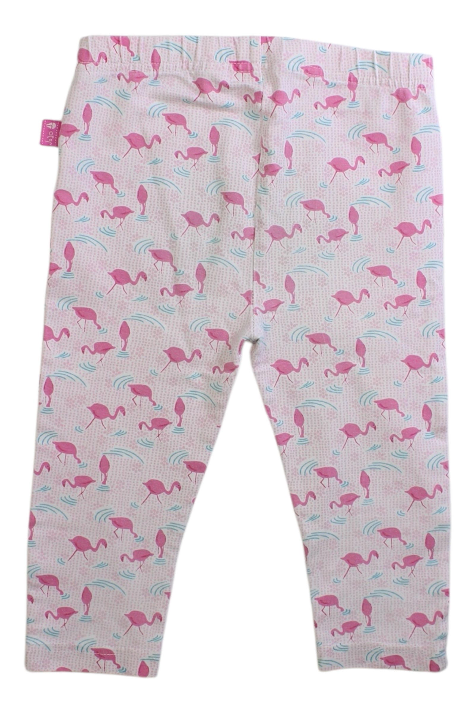 Jojo Maman B茅b茅 Flamingo Leggings 3-4T、mySite、g9winljtr
