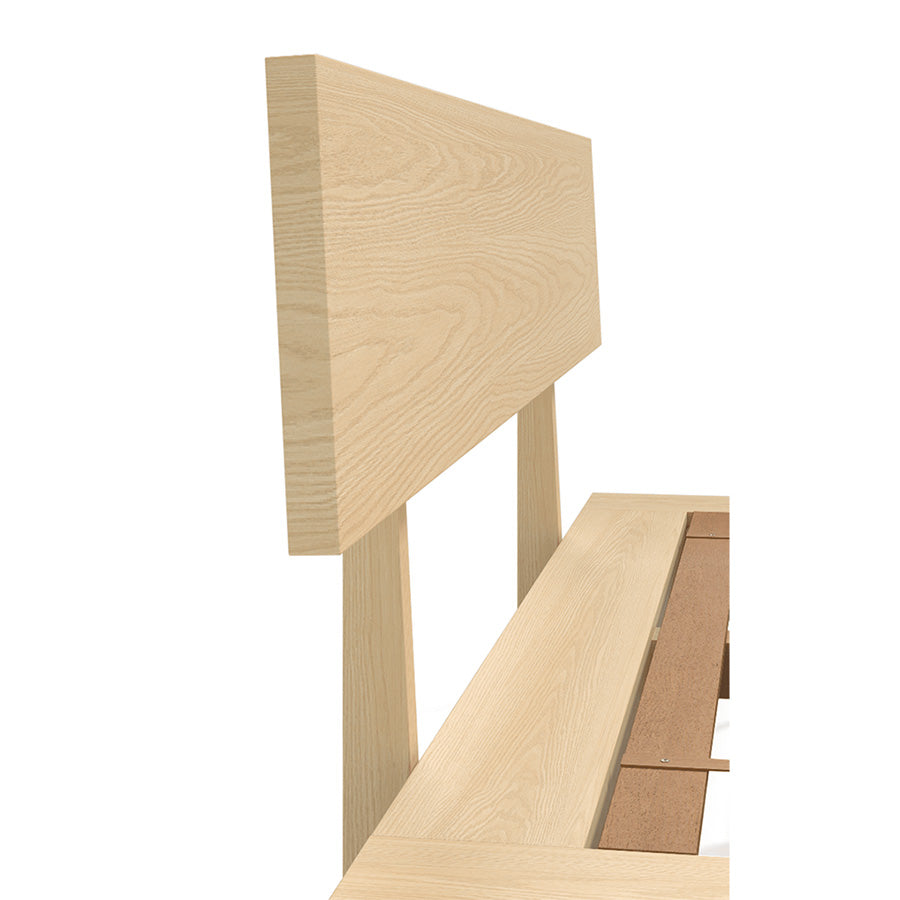 Takuma Japanese Platform Bed、mySite、neckold