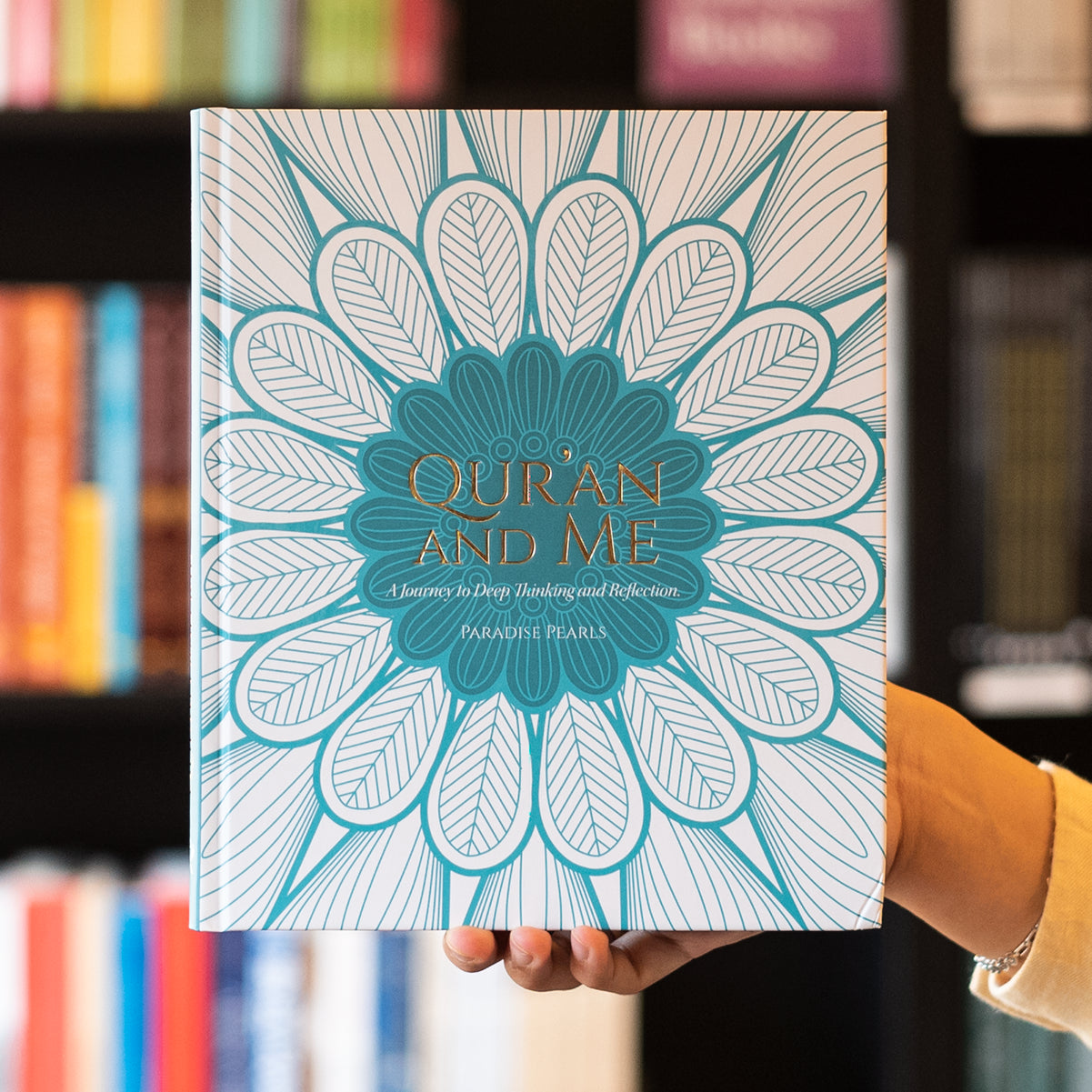 Quran and Me: A Journal of Deep Thinking and Reflection、mySite、topwebapps