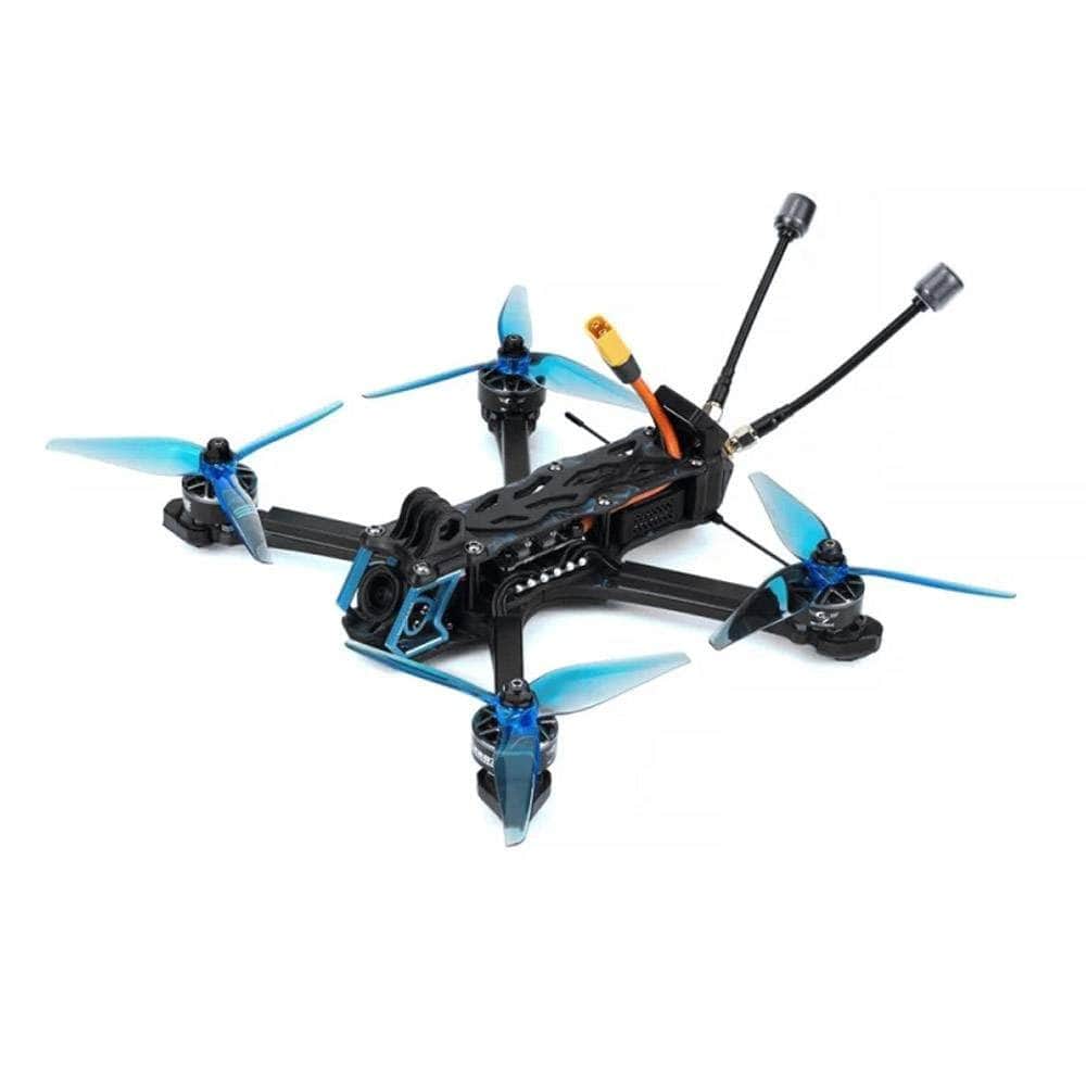  Axisflying Manta 5 SE SquashedX Drone HD w/ DJI O3 + GPS、mySite、merchandisen