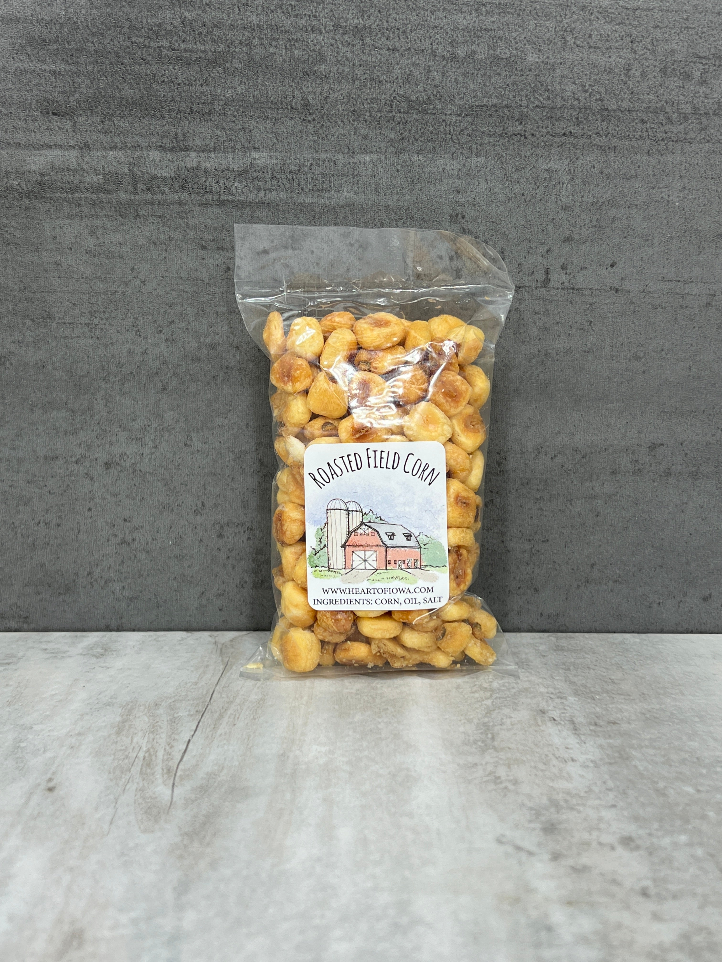 Roasted Corn Snack、mySite、garagedoors4me