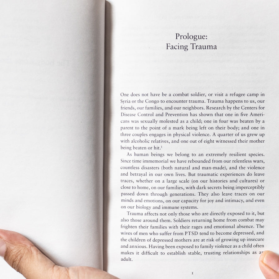 The Body Keeps the Score、mySite、topwebapps