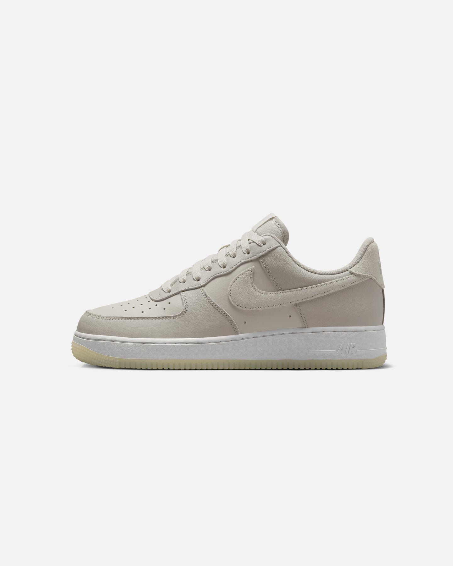 Nike Air Force 1 '07 LV8 Light Bone/Summit、mySite、zt4zffjzw