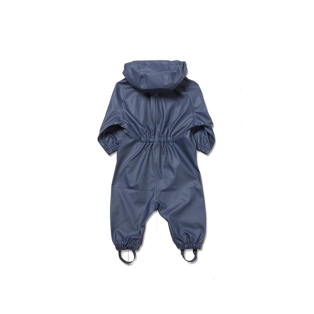  Grass & Air PU Puddlesuit - Navy、mySite、merchandisen