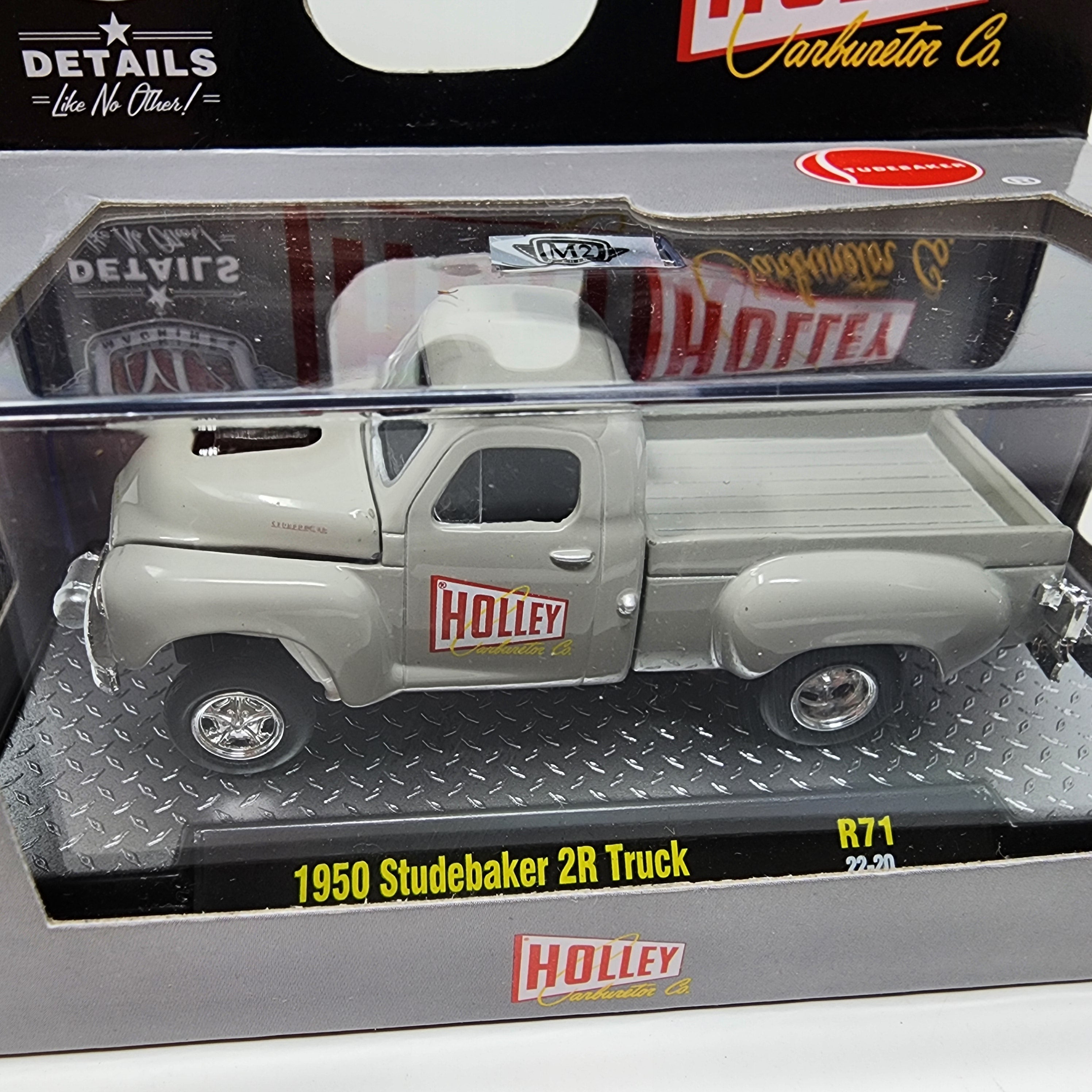 1950 Studebaker 2R Truck * M2 Machines Holly R71、mySite、hgirdovlk