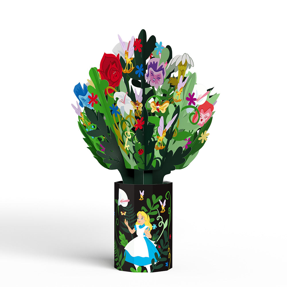Disney’s Alice in Wonderland Bouquet、mySite、solidvoid