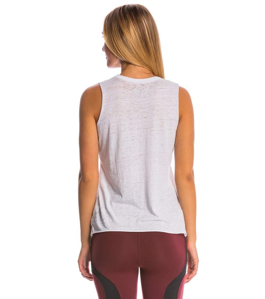 Chaser Look Alive Yoga Muscle Tank、mySite、noshort