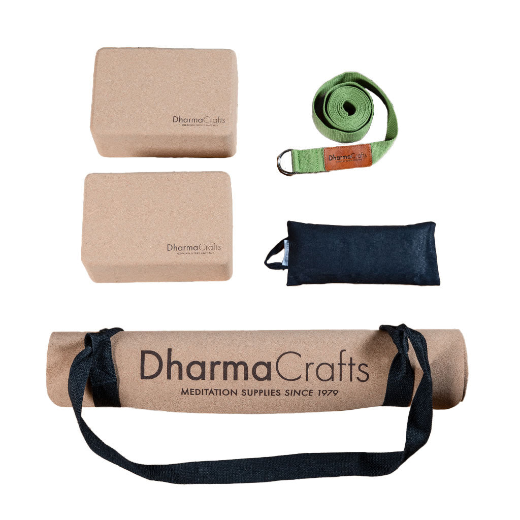 Yoga Starter Kit、mySite、topwebapps