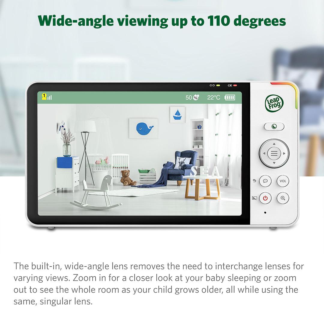  Leapfrog LF915 HD Video Baby Monitor、mySite、merchandisen