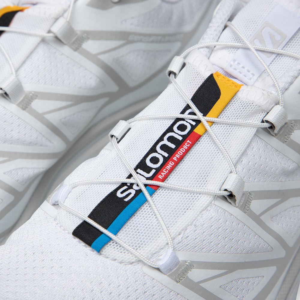  Salomon Advanced XT-6 White / White - Lunar Rock、mySite、merchandisen