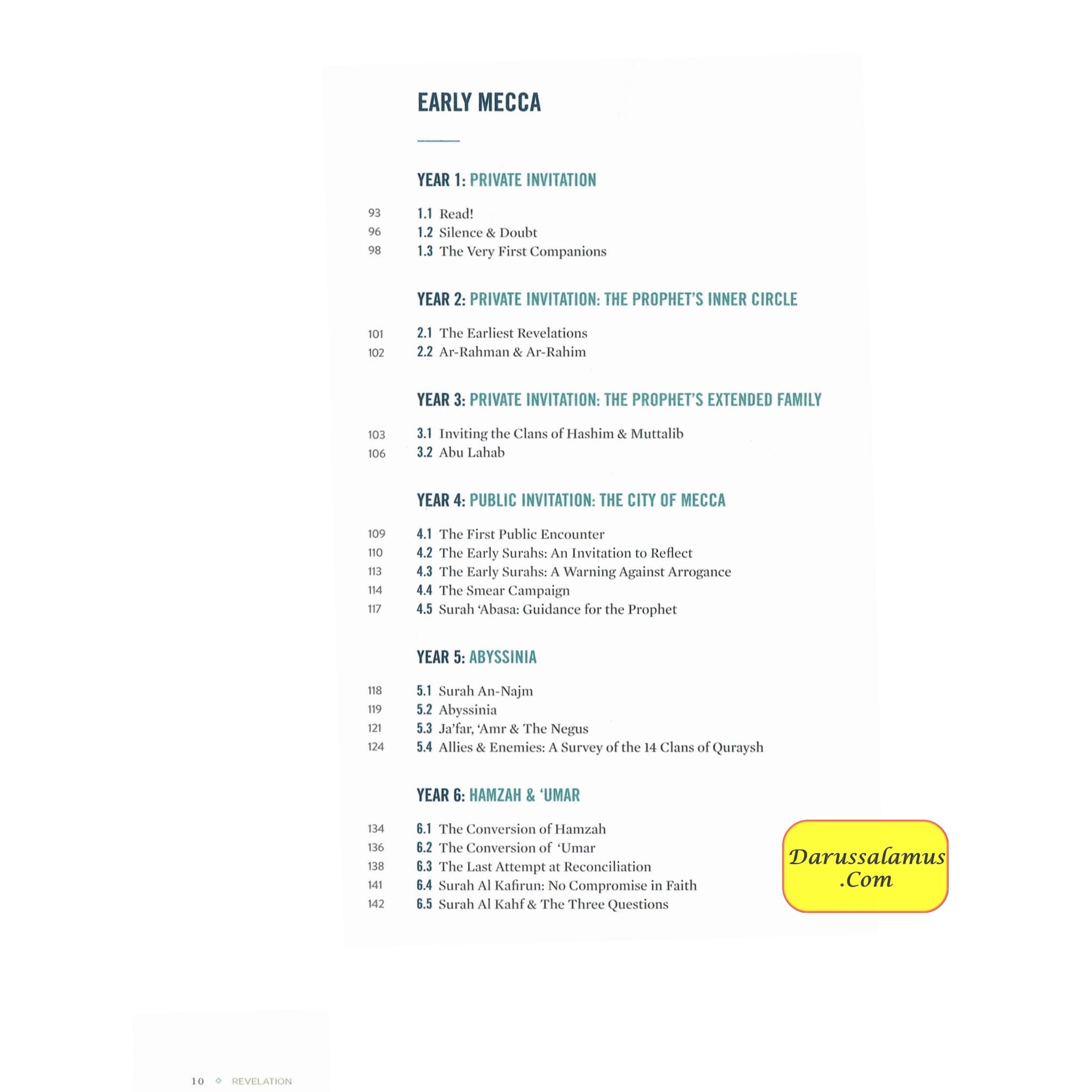 REVELATION: The Story Of Muhammad By Meraj Mohiuddin、mySite、topwebapps