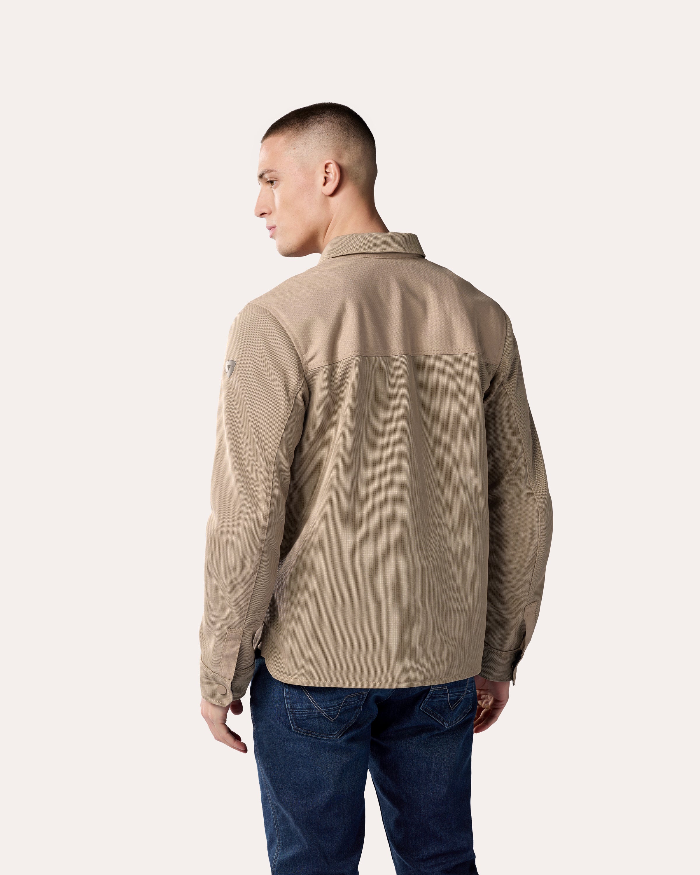 Overshirt Tracer Air 3 | Sand、mySite、dreamappss