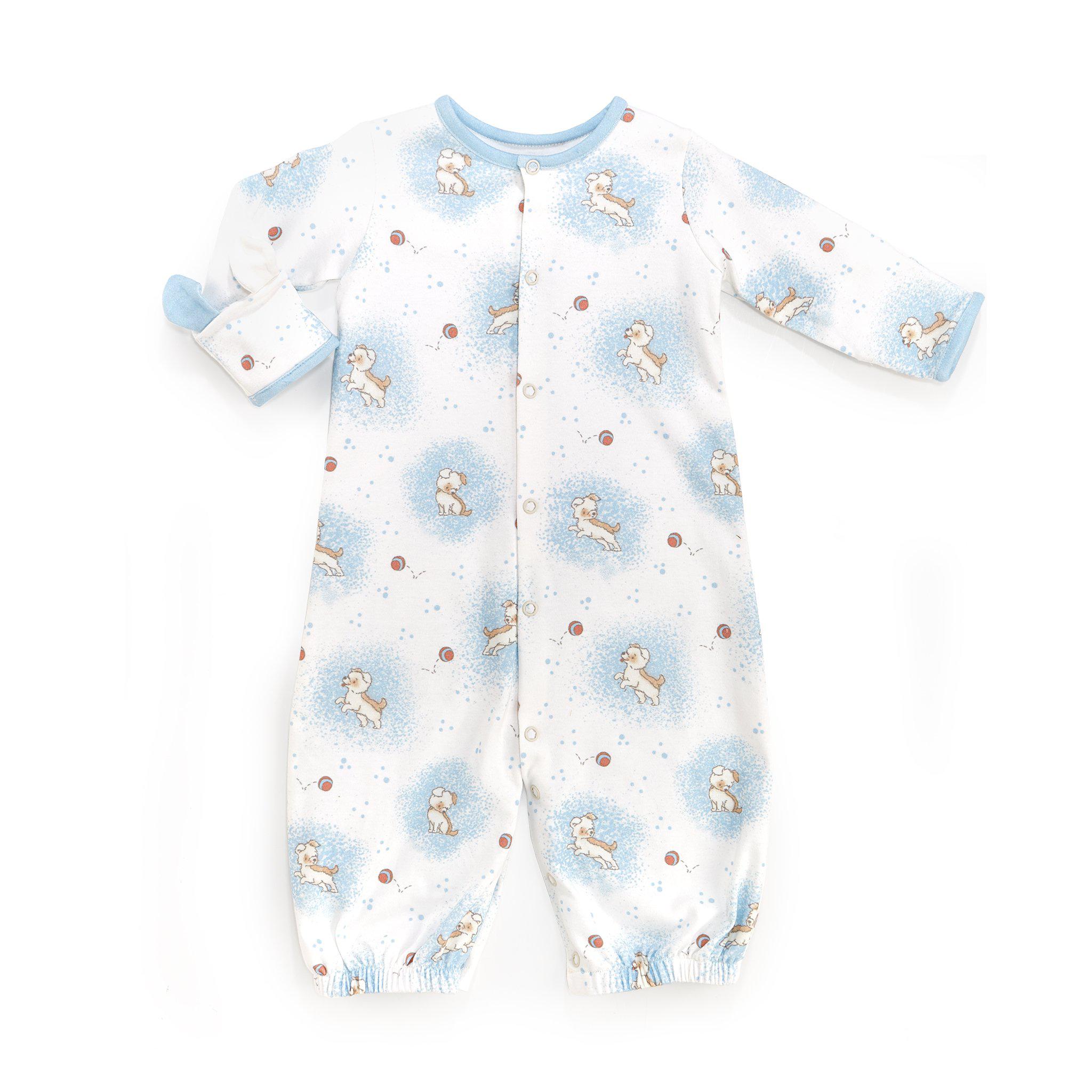 RETIRED - Skipit Convertible Gown & Romper、mySite、g9winljtr