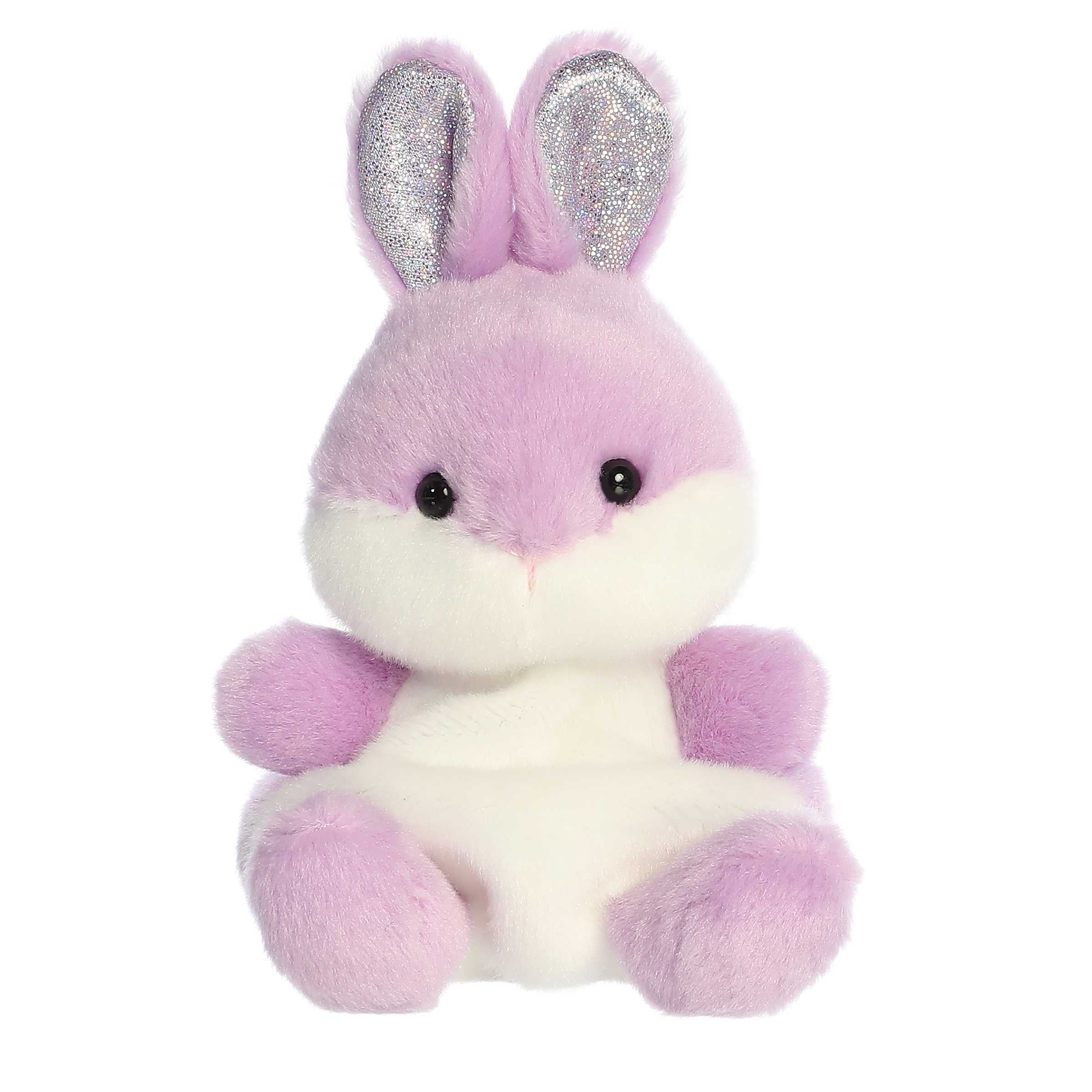 Aurora® - Palm Pals™ - 5 Wysteria Purple Bunny™、mySite、g9winljtr