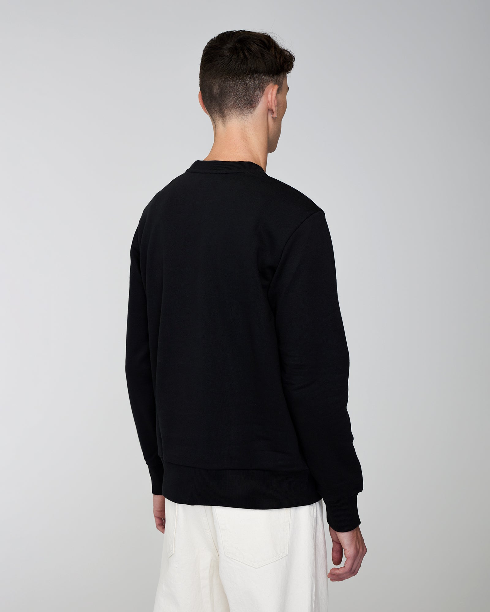 JOSH | Crewneck Sweatshirt、mySite、i-lightchina