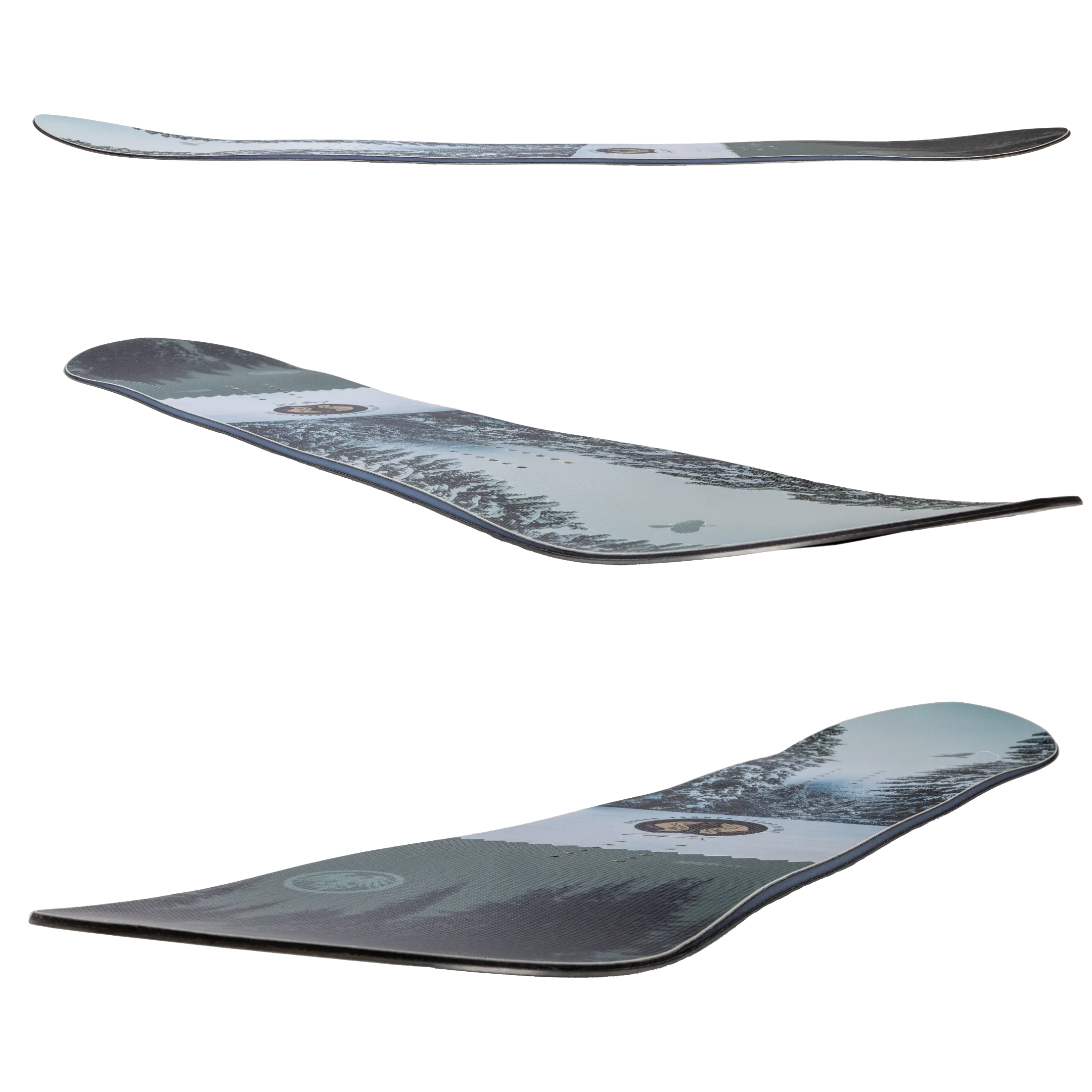 Women’s 2024 Fusion Triple Camber Lady FR Snowboard (Proform)、mySite、i-lightchina