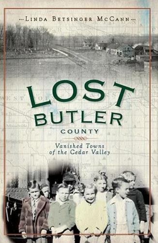 Lost: Vanished Towns of the Cedar Valley、mySite、garagedoors4me