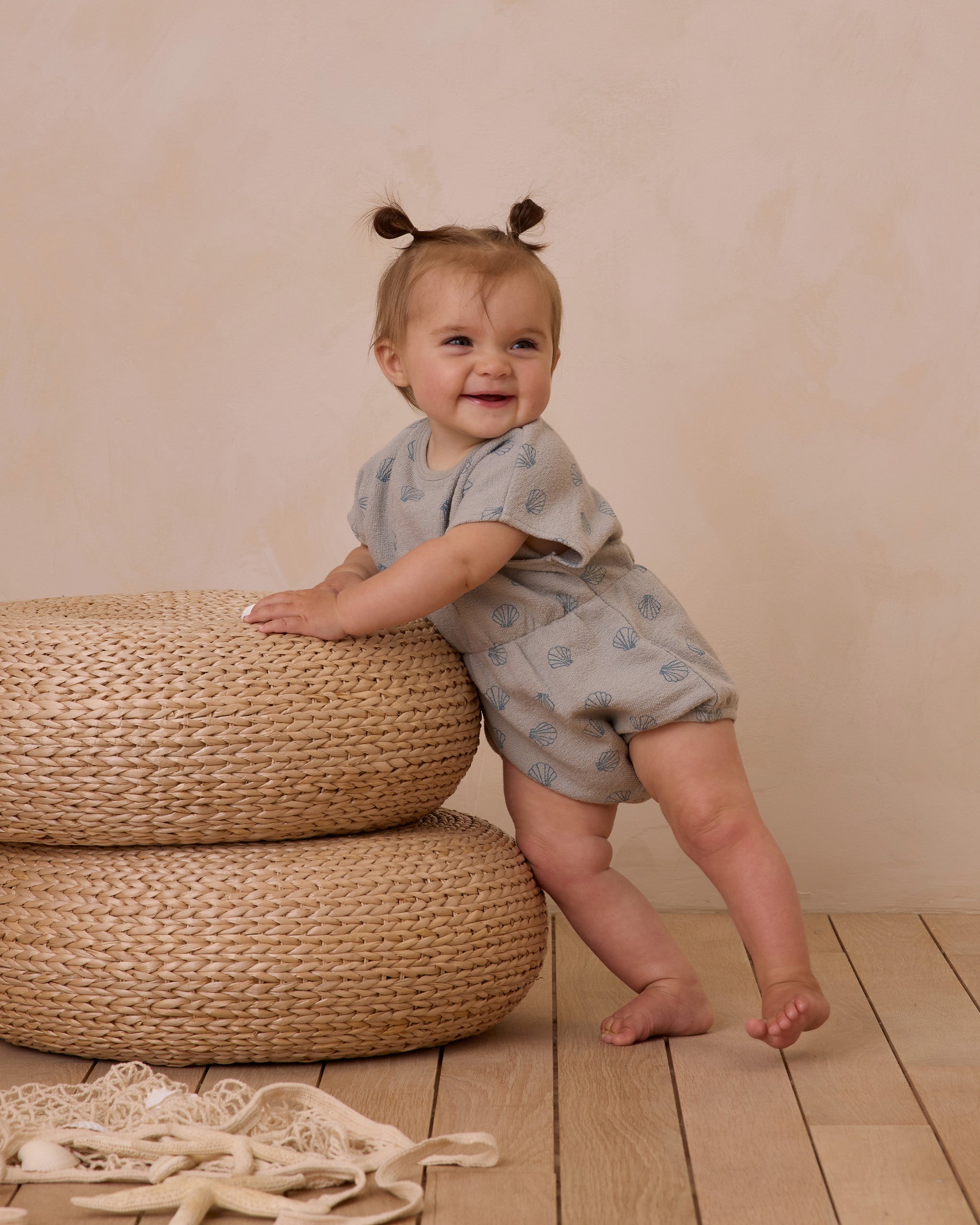  Kai Romper || Seashells、mySite、layawaytickets