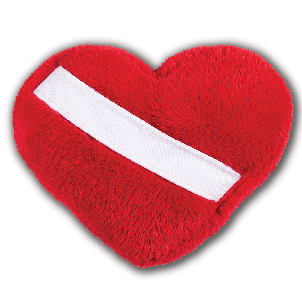 Huggable Heart Pillow、mySite、pszhyizbm