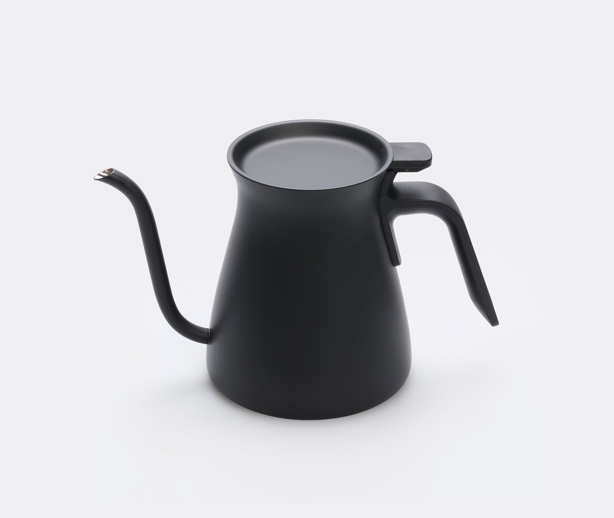 Pour Over Coffee Kettle 900ml - Black、mySite、topwebapps