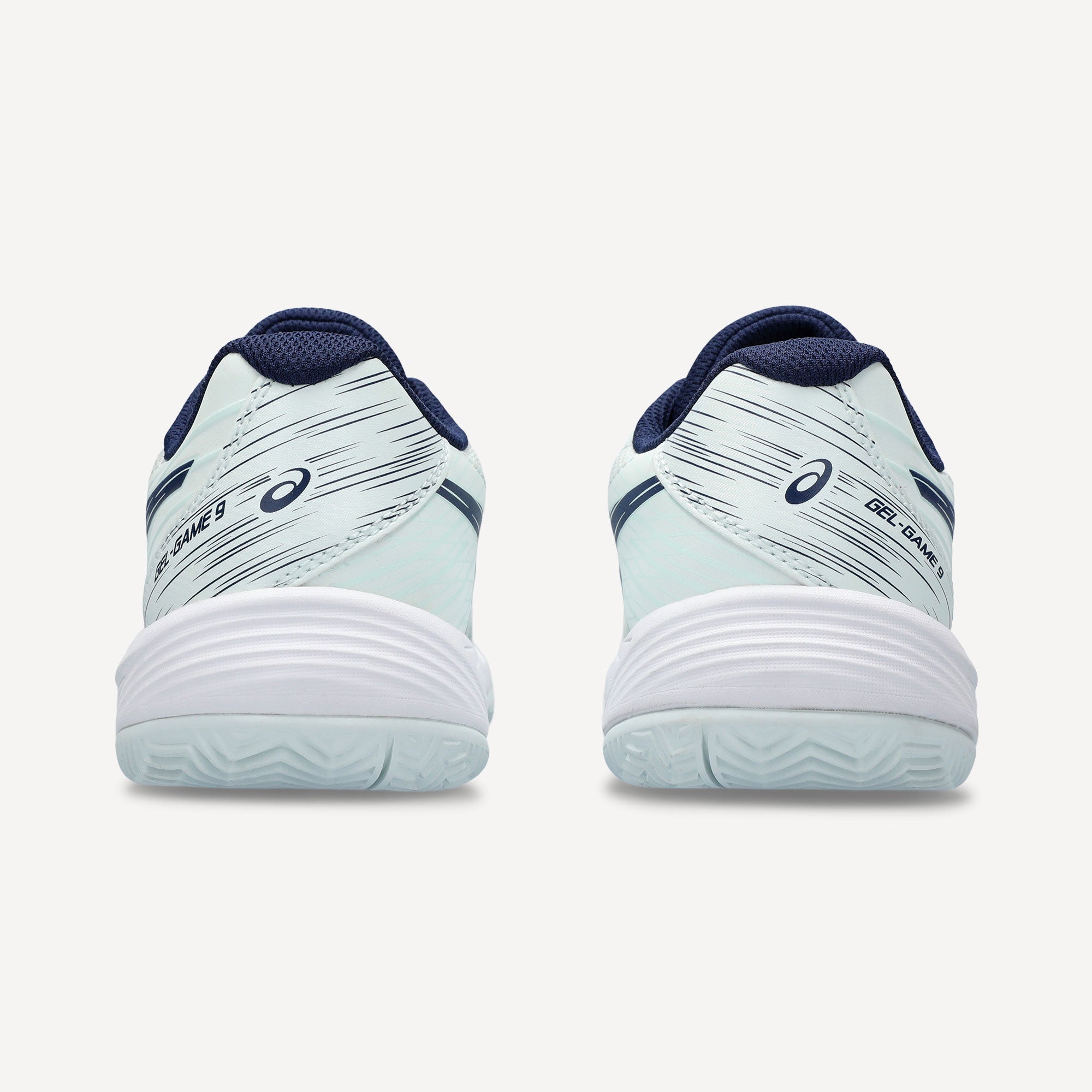 ASICS Gel-Game 9 Kids' Clay Court Tennis Shoes、mySite、neckold