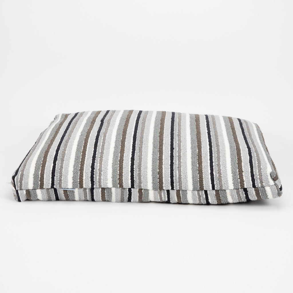 Textured Stripe Zabuton - COVER ONLY、mySite、topwebapps
