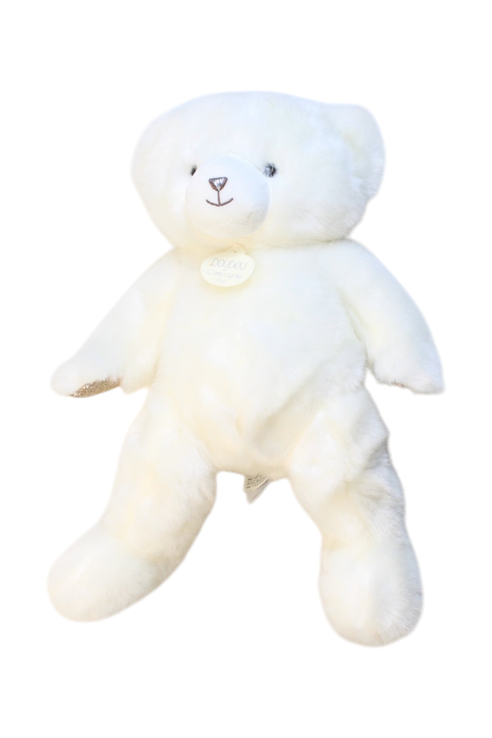 Doudou Et Compagnie Bear Plush Toy O/S、mySite、g9winljtr