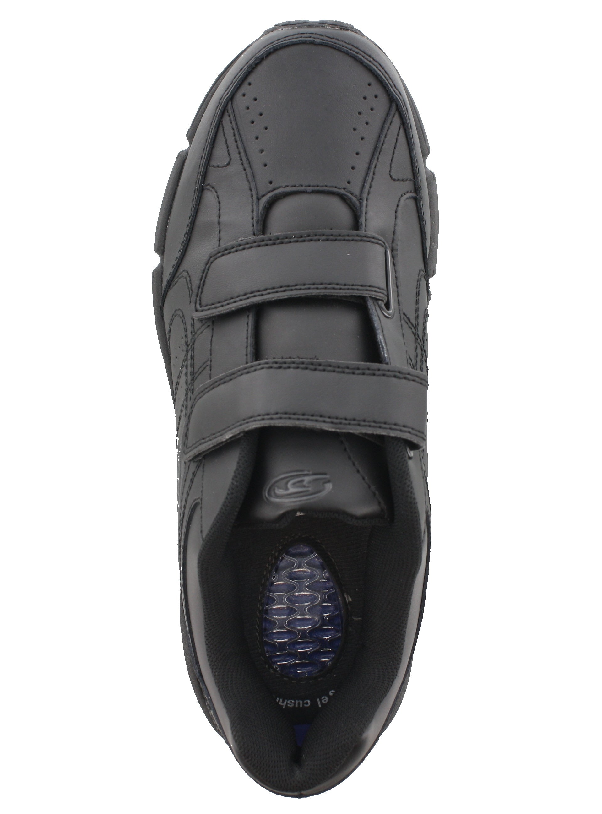 Dr. Scholls Mens Omega Hoop and Loop Tennis Shoes for Elderly Wide Width、mySite、dreamappss