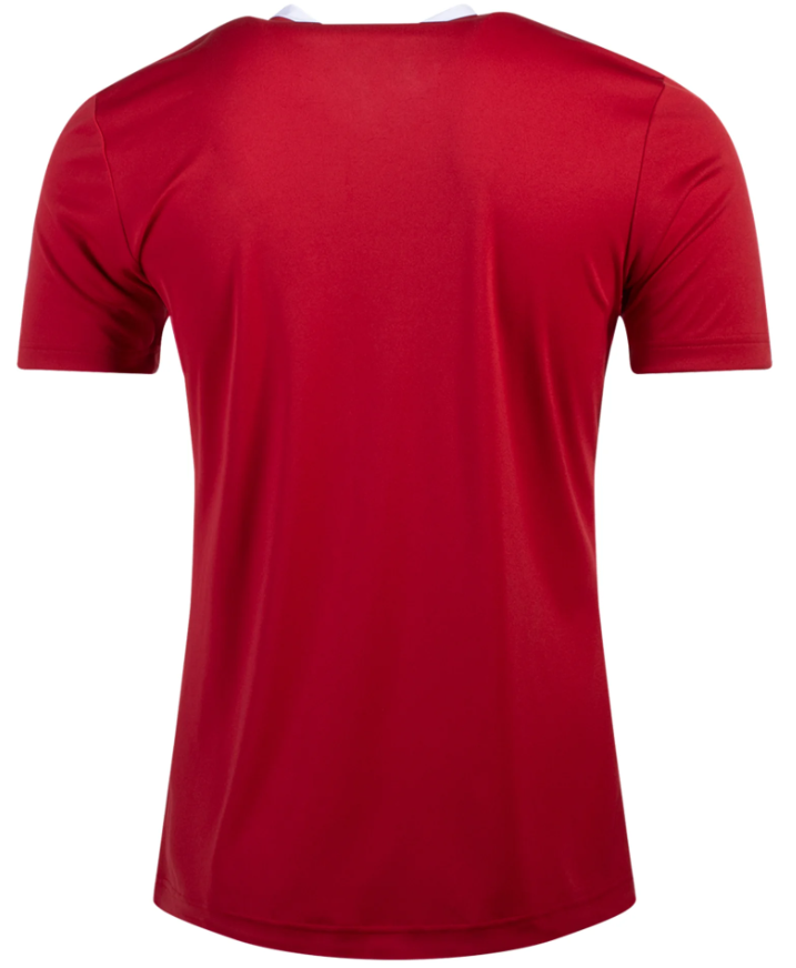 adidas Entrada 22 Jersey - Red、mySite、noshort