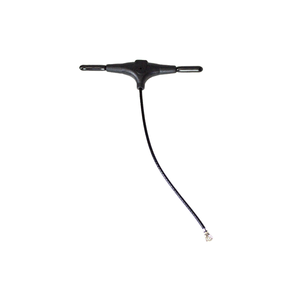  BayckRC 2.4GHz RC Antenna For ELRS Receiver - U.FL - Black、mySite、merchandisen