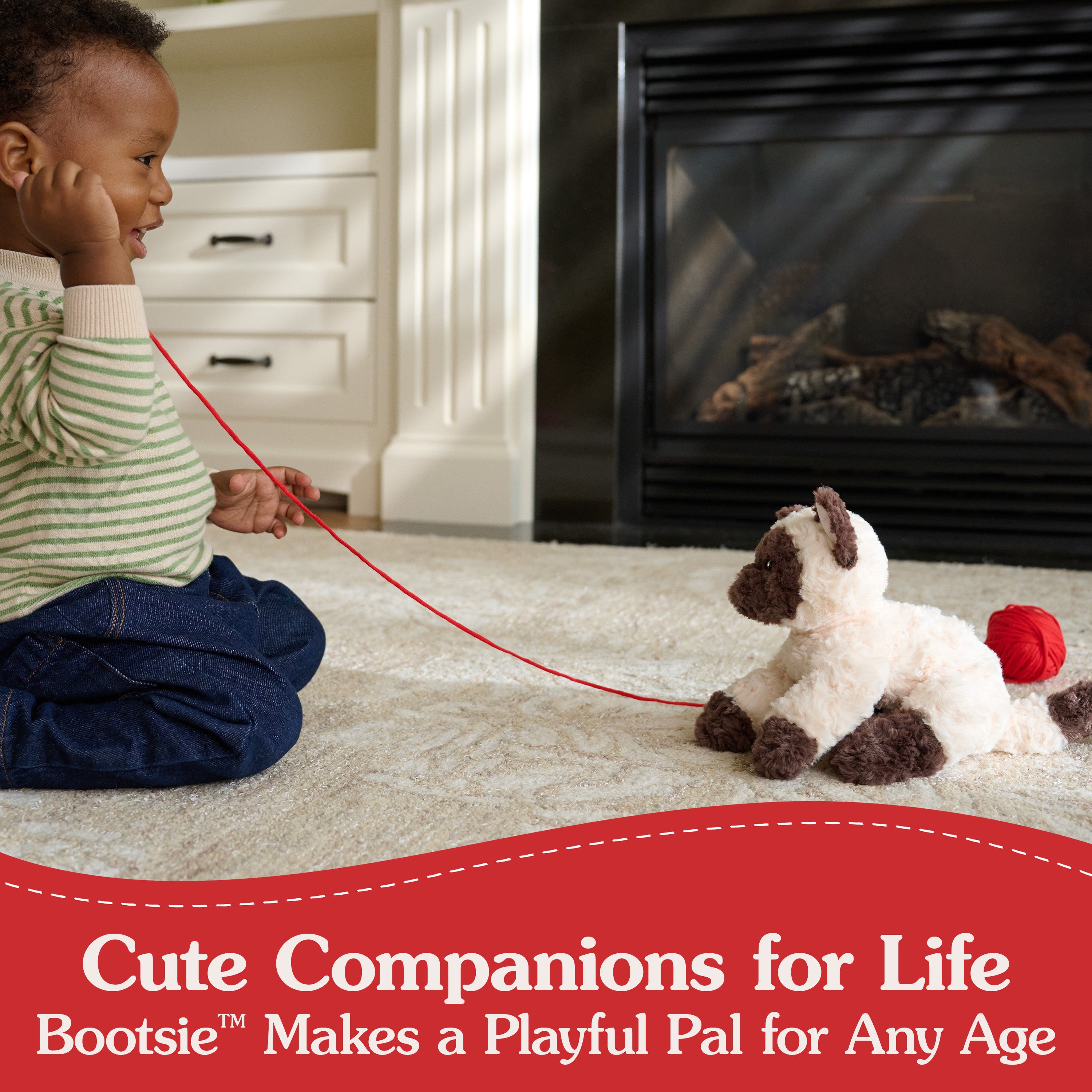 Bootsie Siamese Kitten, 9 in、mySite、pszhyizbm