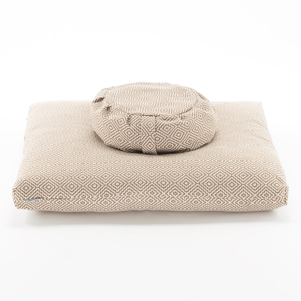 Geometric Zafu Zabuton Set、mySite、topwebapps