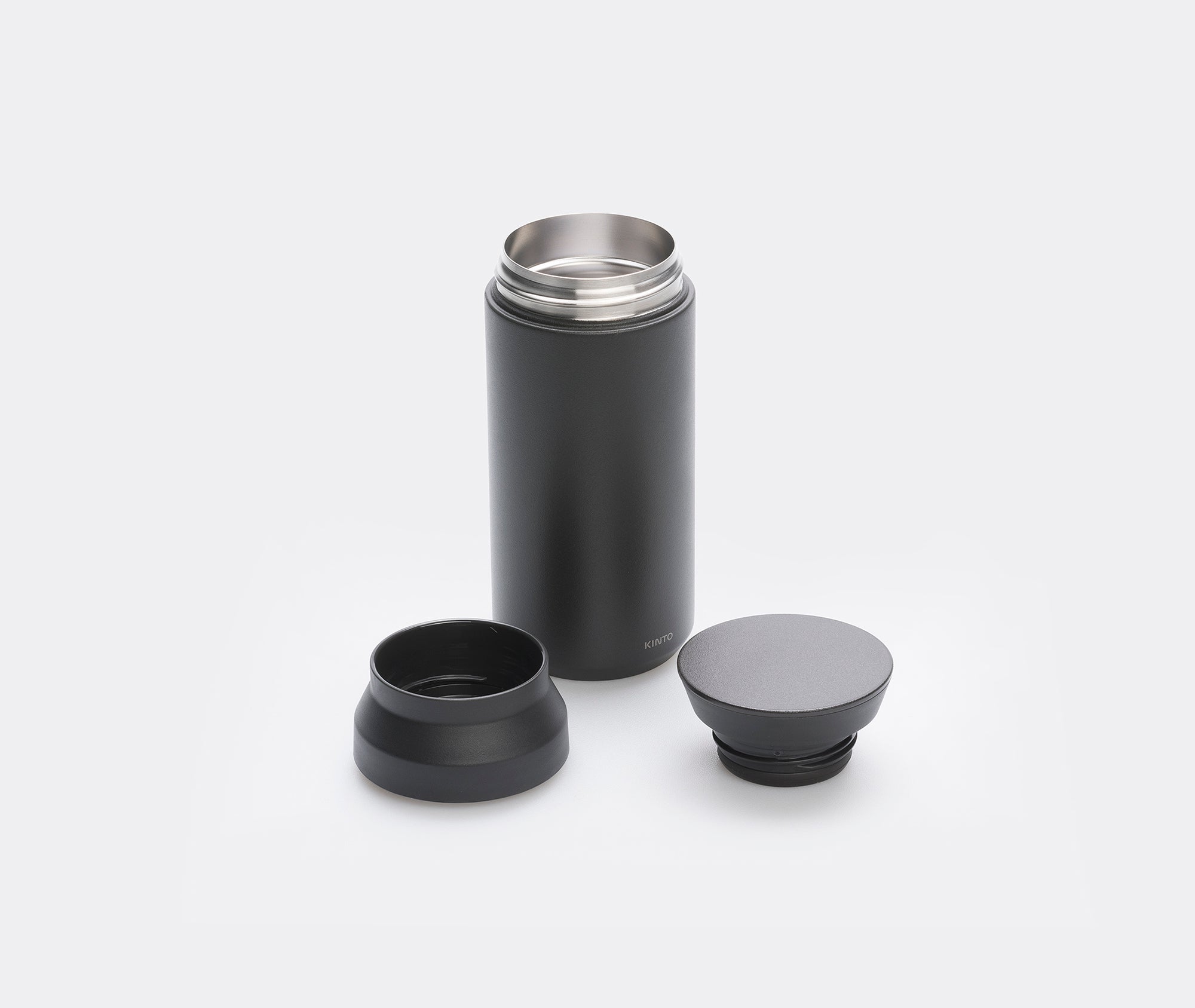 Travel Tumbler 500ml - Black、mySite、topwebapps