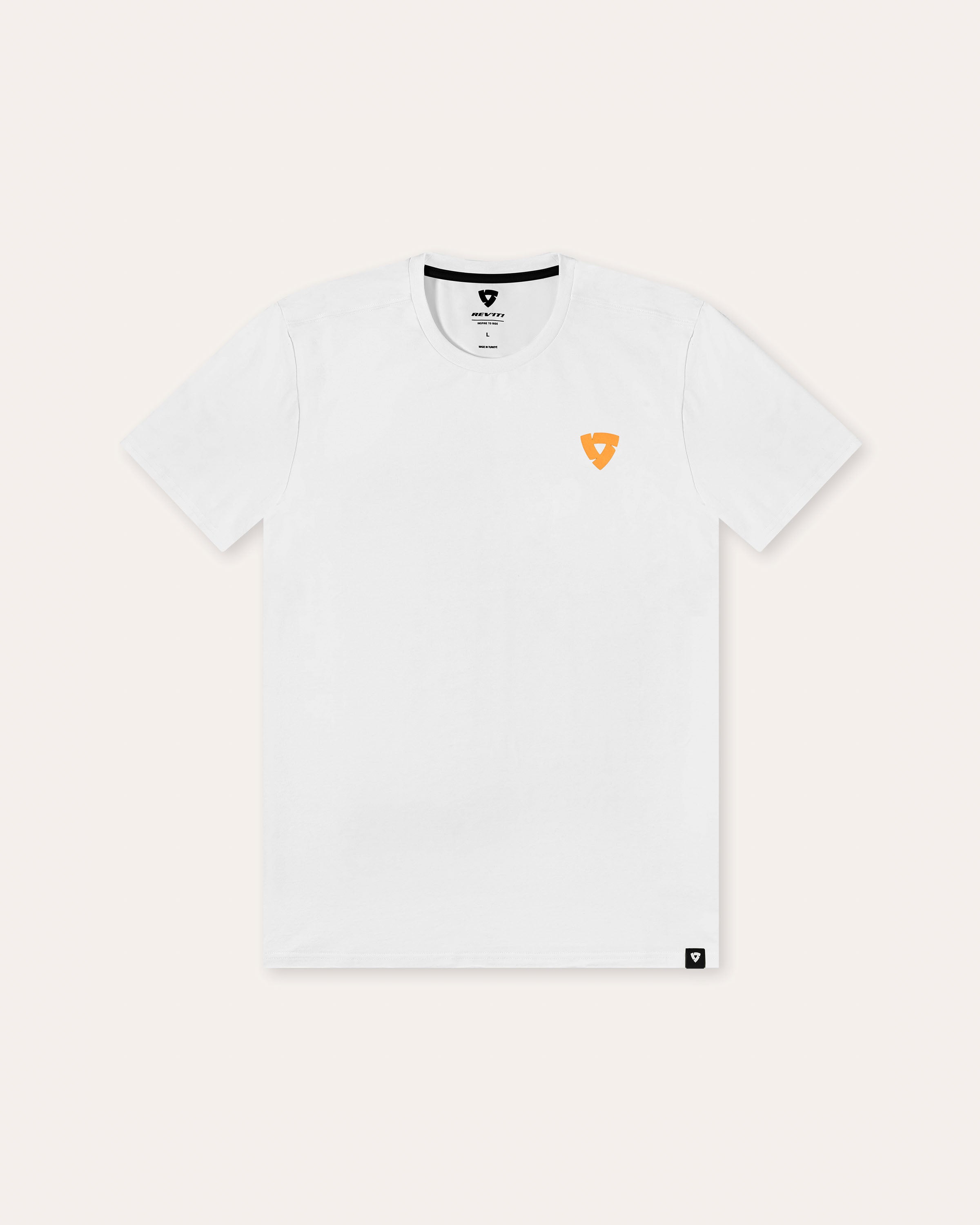 Shirt Charles | White、mySite、dreamappss