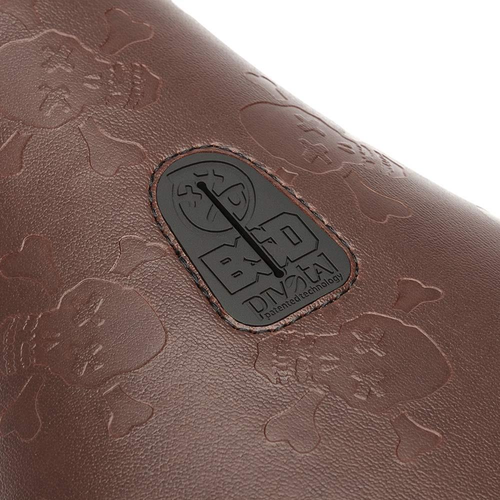  BSD Grime Skull Repeat Fat Pivotal Seat - Brown、mySite、merchandisen