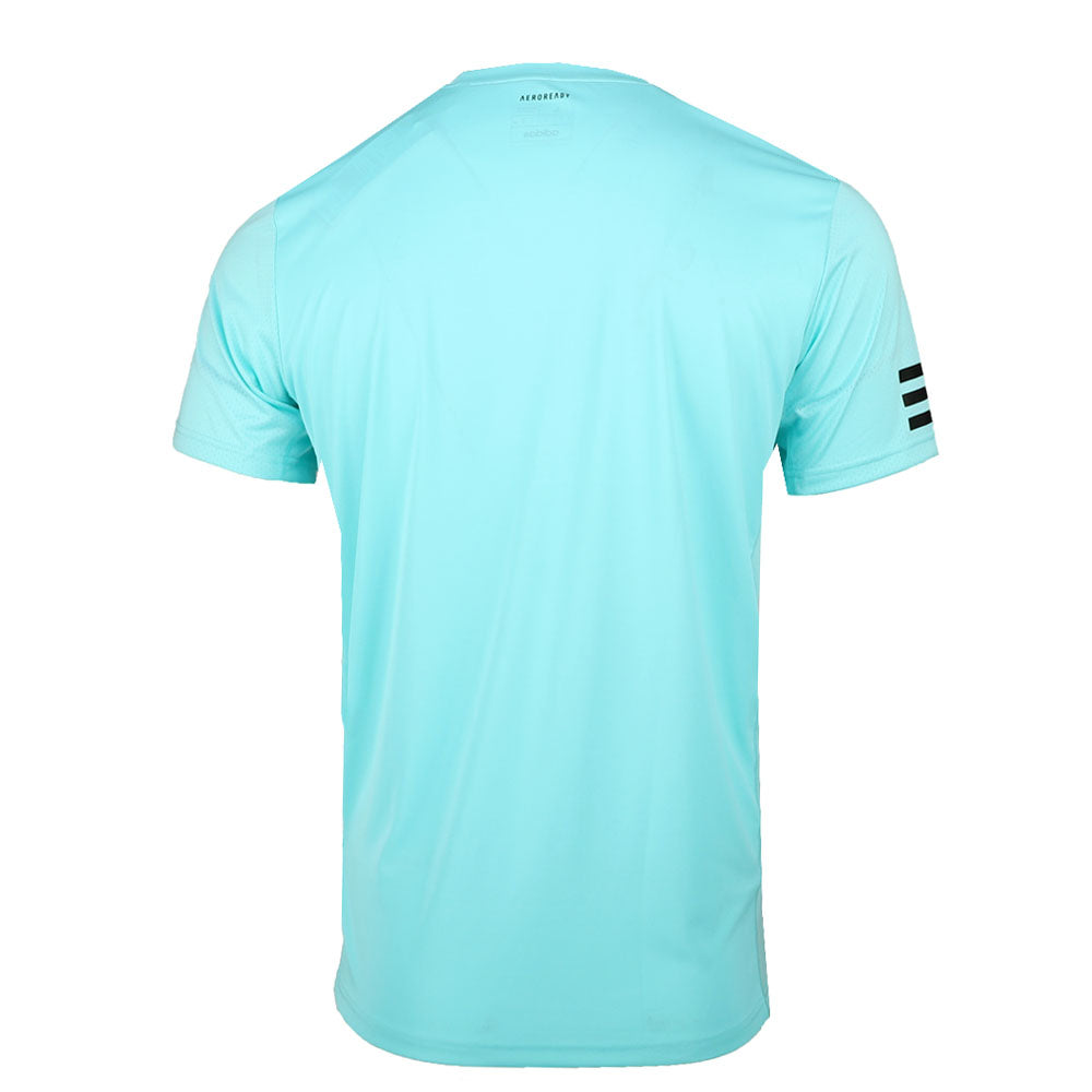 Club Striped Crew Neck Short Sleeve T-Shirt、mySite、gtrtttuynbv