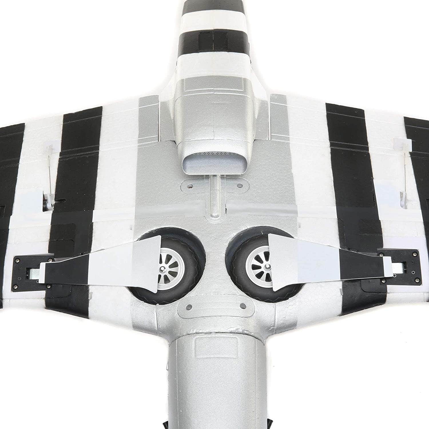  E-flite RC Airplane P-51D Mustang 1.2m BNF Basic with AS3X and Safe Select, EFL8950、mySite、merchandisen