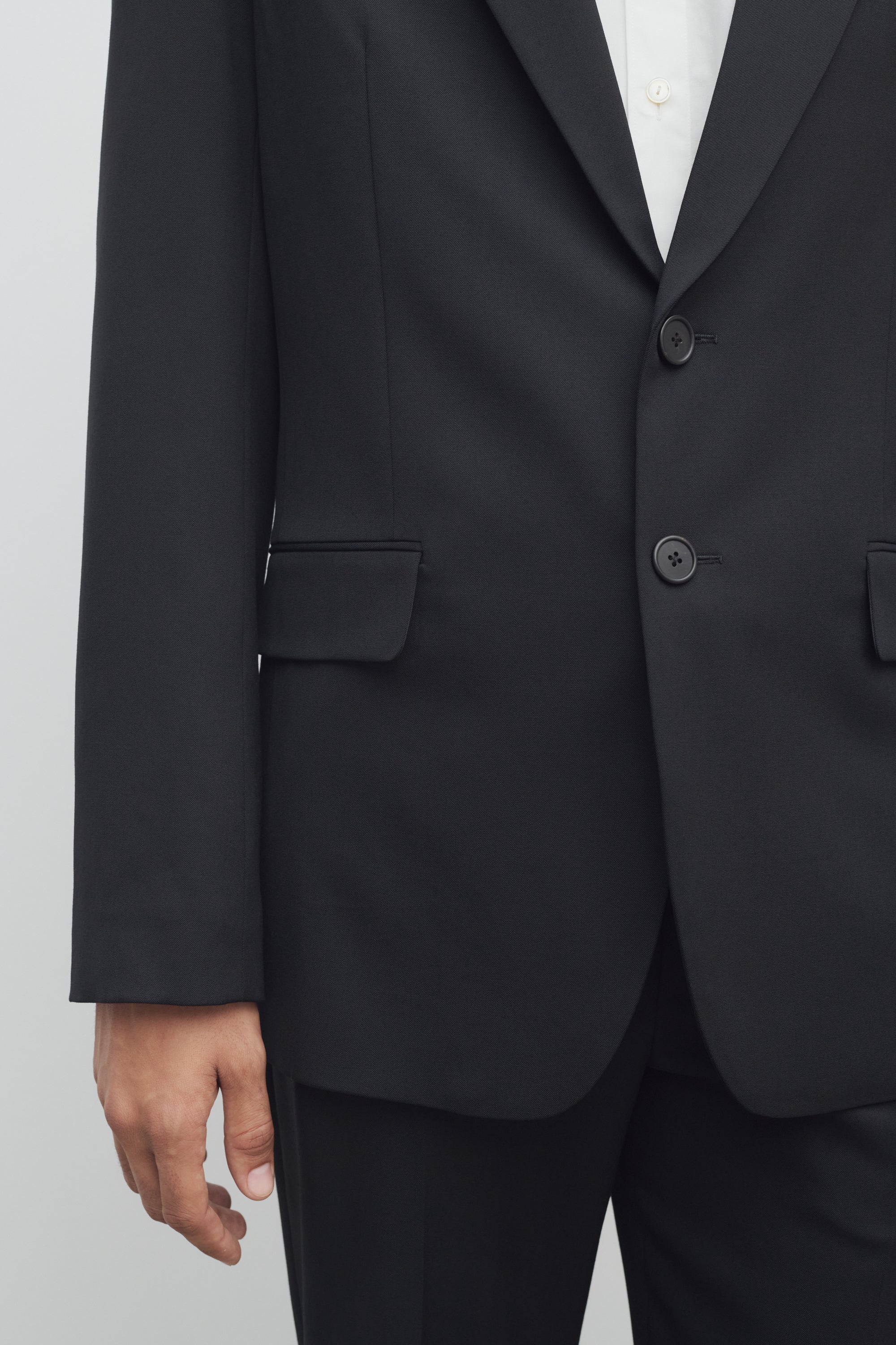 Enzo Jacket in Wool、mySite、aoinhome