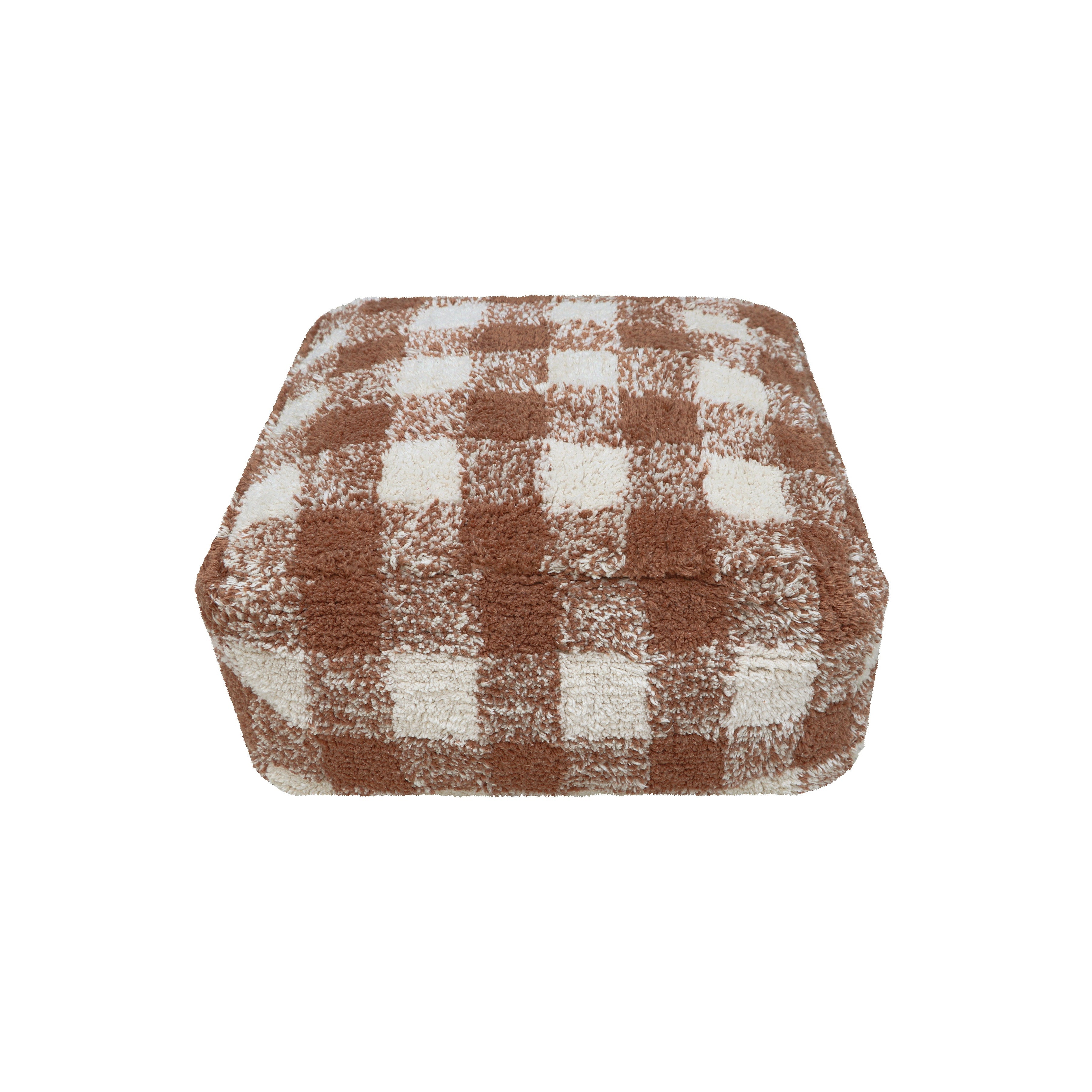 Little Chefs Vichy Toffee Pouf、mySite、gigharbornorthrealestate