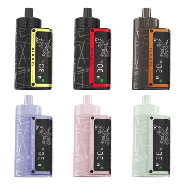 Kanger SUBOX 50,000 Puffs Disposable Vape、mySite、zt4zffjzw