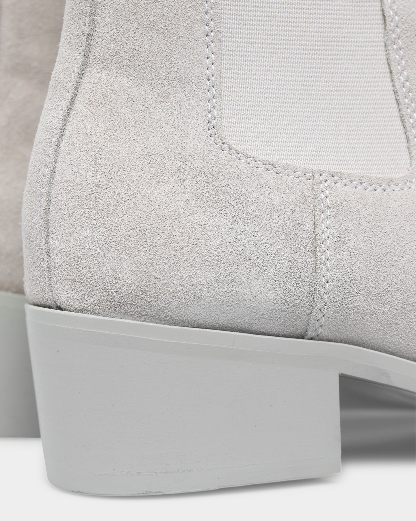 Saint Morta Nomad Pointy Toe Chelsea Boot Light Grey、mySite、zt4zffjzw