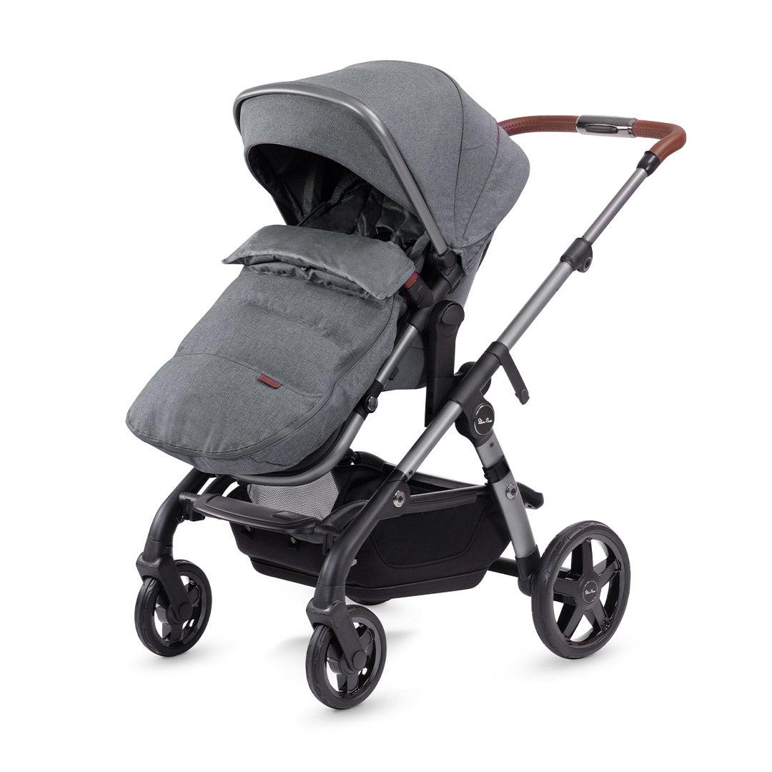  Silver Cross Wave Footmuff 2023 - Lunar、mySite、merchandisen