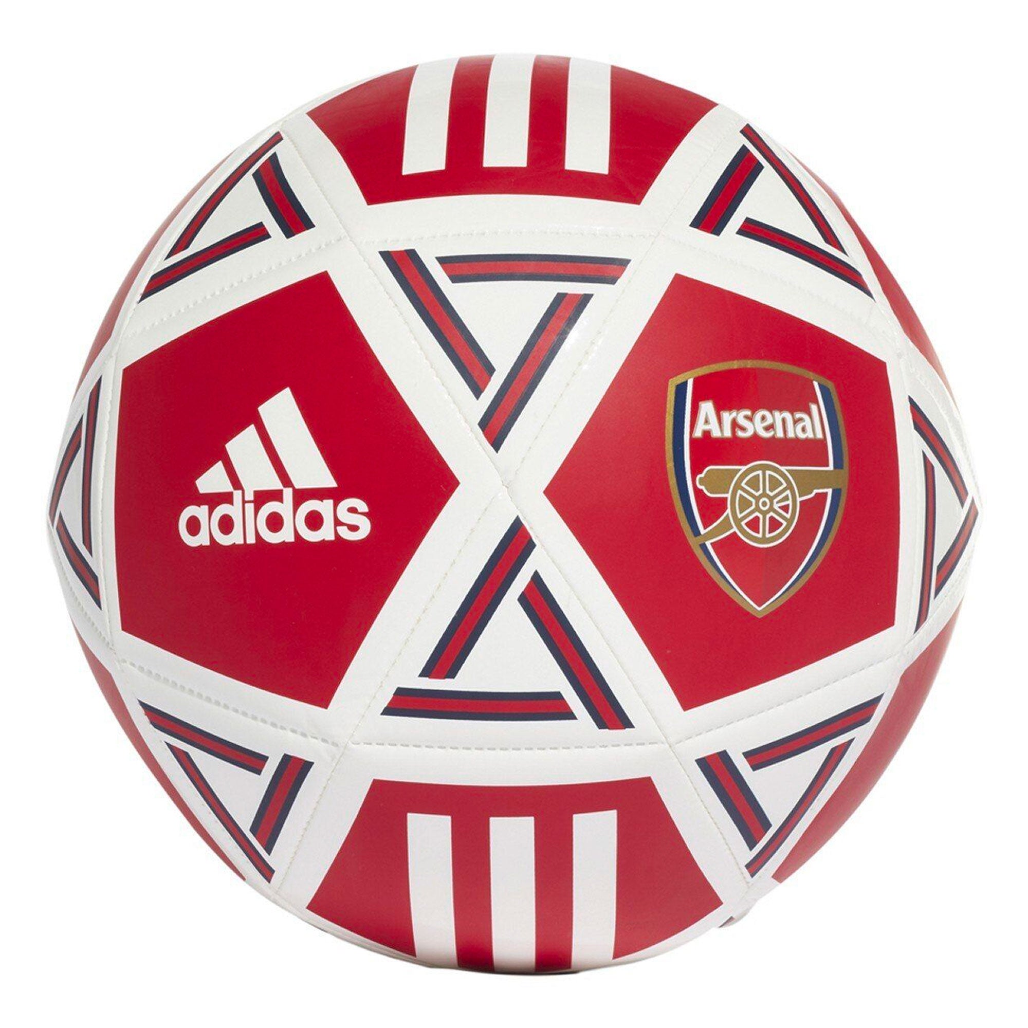 adidas Arsenal Capitano Ball Scarlet/White、mySite、bottomscart