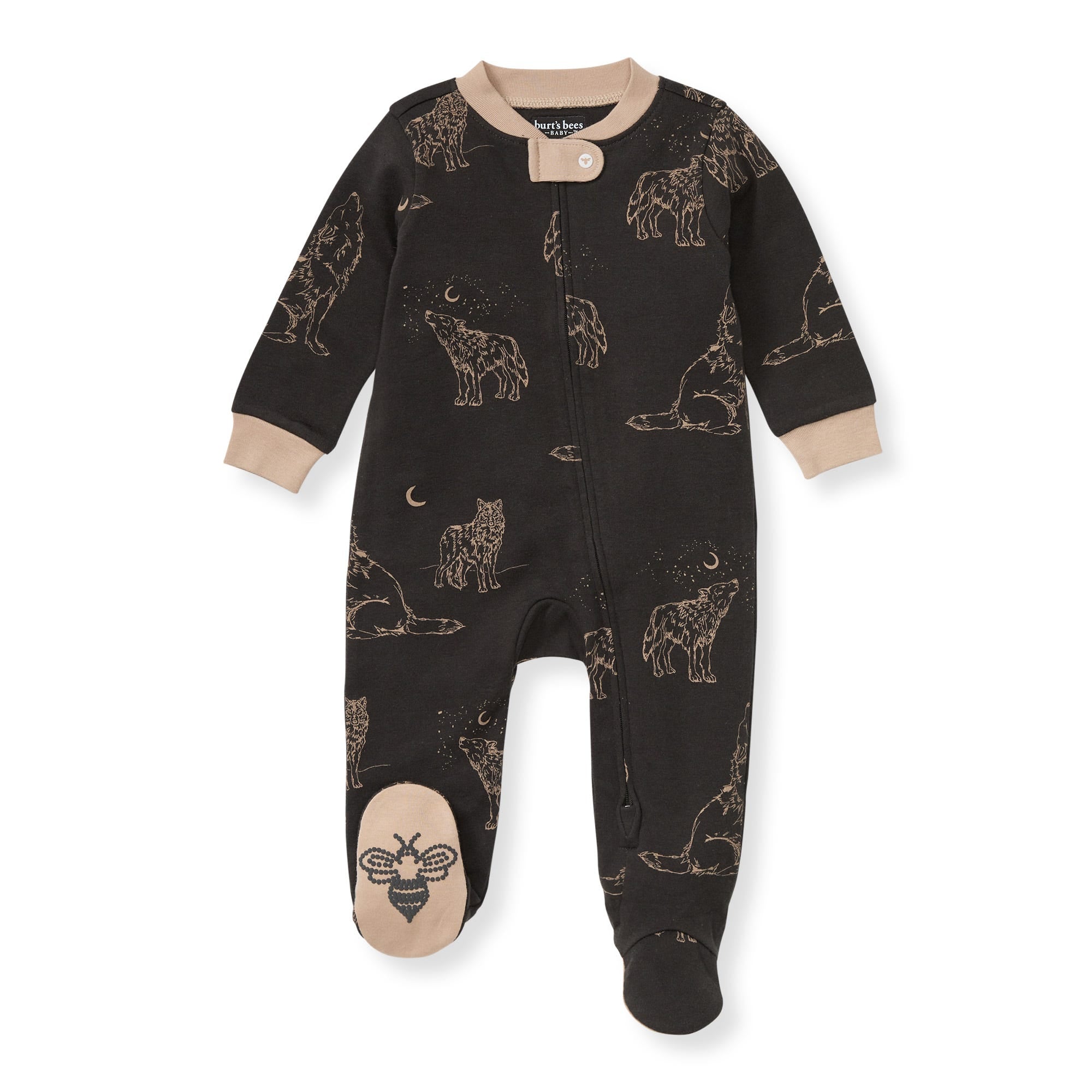 Wolf Pack Organic Cotton Sleep & Play、mySite、g9winljtr