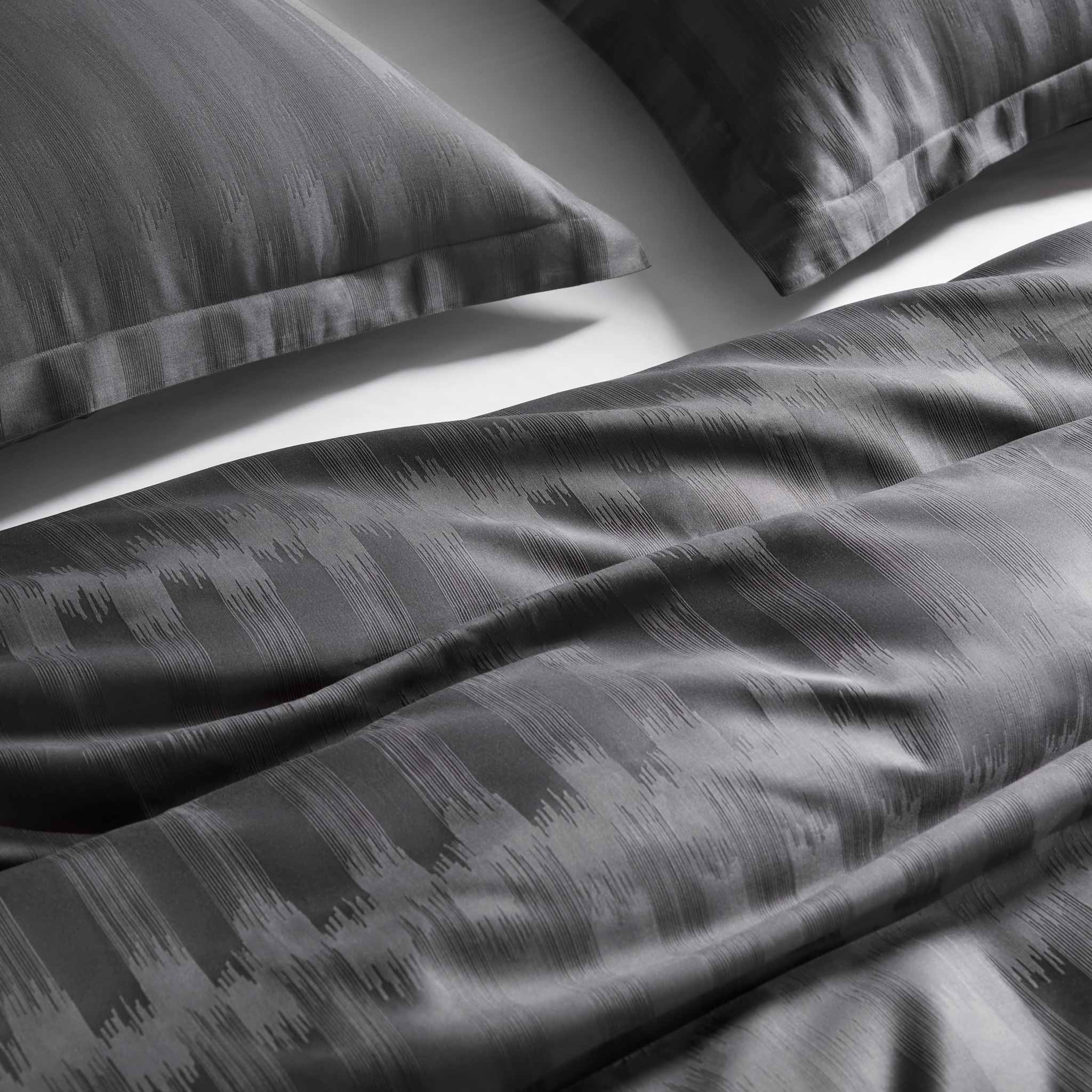  Dabito Jacquard Ikat Duvet Cover - Last Call、mySite、sugarbowlscore