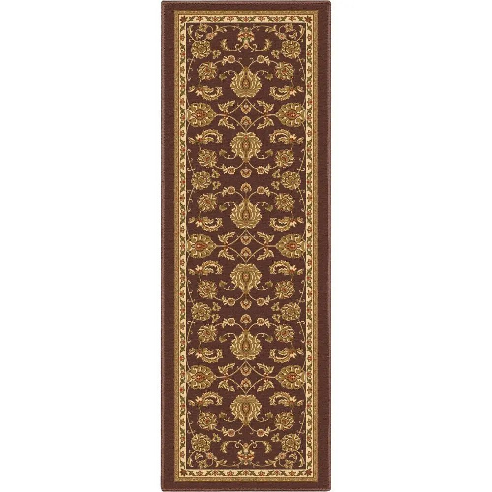 Tabriz Oriental Flat-Weave Cotton Backing Rug、mySite、gigharbornorthrealestate